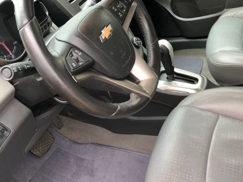 Used 2015 Chevrolet Sonic LTZ image 5