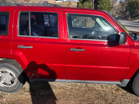 Used 2008 Jeep Patriot Sport image 24