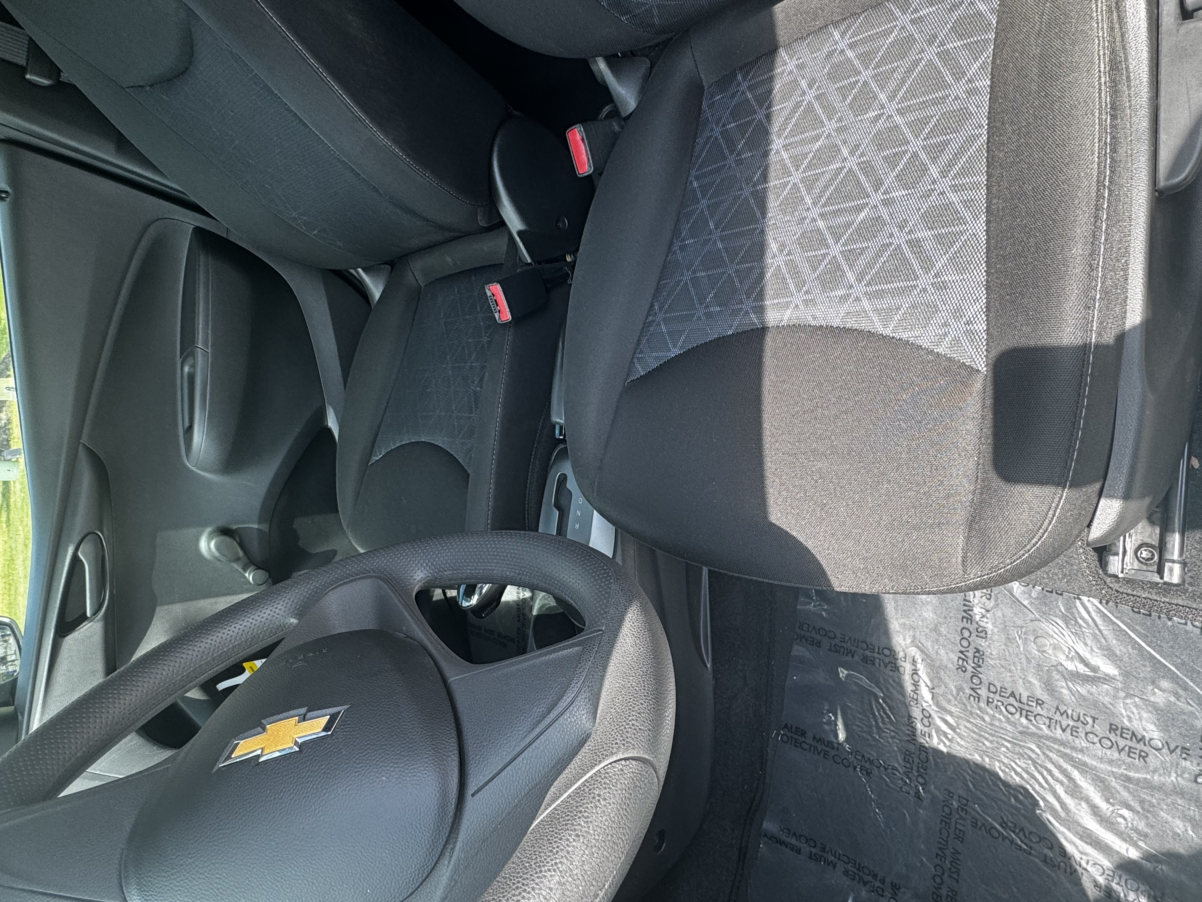 Used 2021 Chevrolet Spark LS FWD image 14