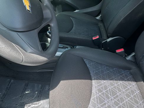 Used 2021 Chevrolet Spark LS FWD image 14