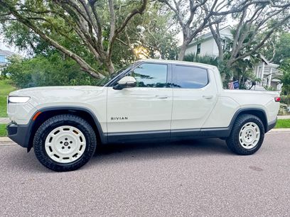Used 2025 Rivian R1T Adventure