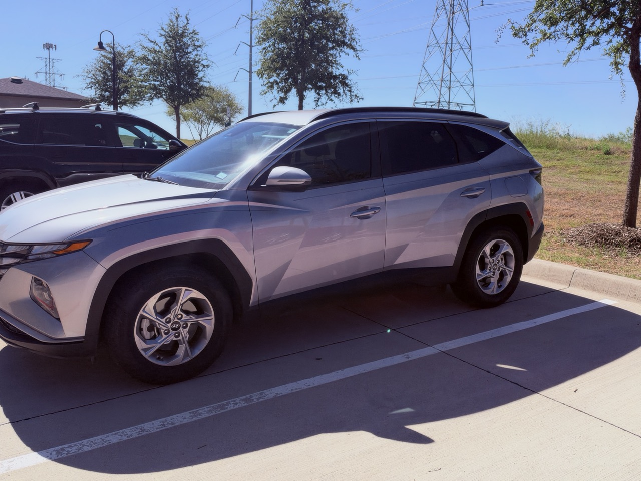 Used 2022 Hyundai Tucson SEL FWD image 8