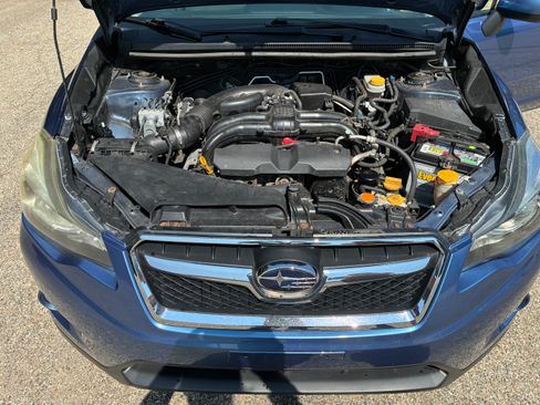 Used 2014 Subaru Crosstrek 2.0i Limited AWD/4WD image 8