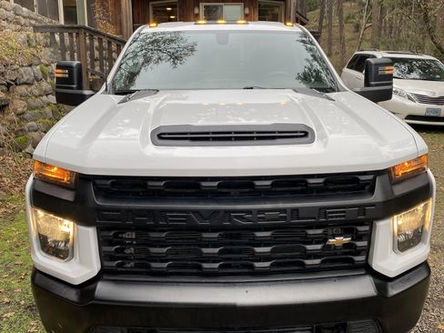 Used 2021 Chevrolet Silverado 3500 W/T w/ WT Convenience Package image 14