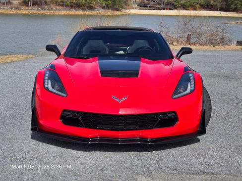 Used 2019 Chevrolet Corvette Grand Sport image 6