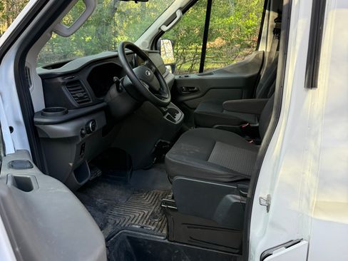 Used 2023 Ford Transit 250 Medium Roof w/ Ambulance Prep Package image 12
