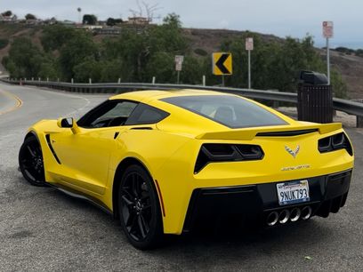 Used 2016 Chevrolet Corvette Stingray Coupe w/ 3LT Preferred Equipment Group
