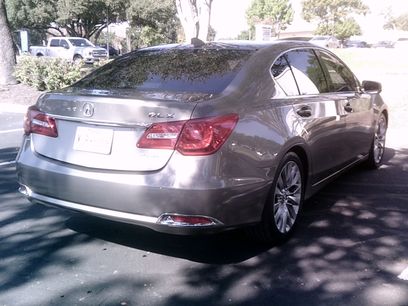 Used 2016 Acura RLX w/ Technology Package