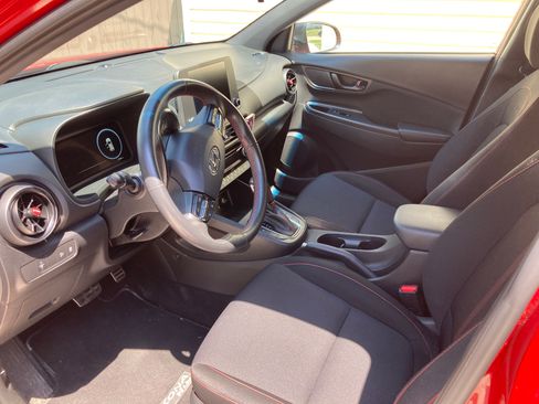 Used 2022 Hyundai Kona N Line image 17