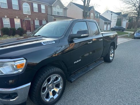 Used 2019 RAM 1500 Big Horn image 4