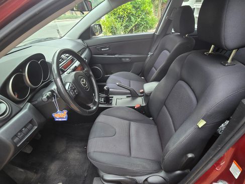 Used 2008 MAZDA MAZDA3 s Touring image 5