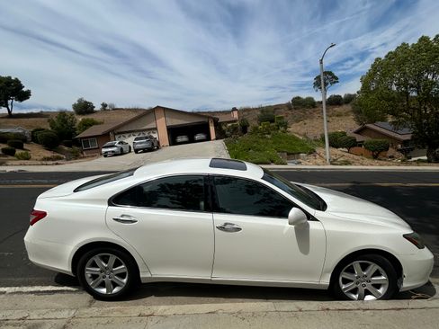 Used 2007 Lexus ES 350 w/ Premium Plus Pkg FWD image 5