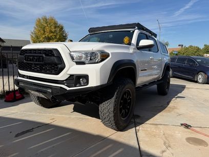 Used 2019 Toyota Tacoma TRD Off-Road