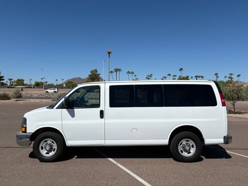 Used 2012 Chevrolet Express 3500 LT w/ LT Preferred Equipment Group image 1