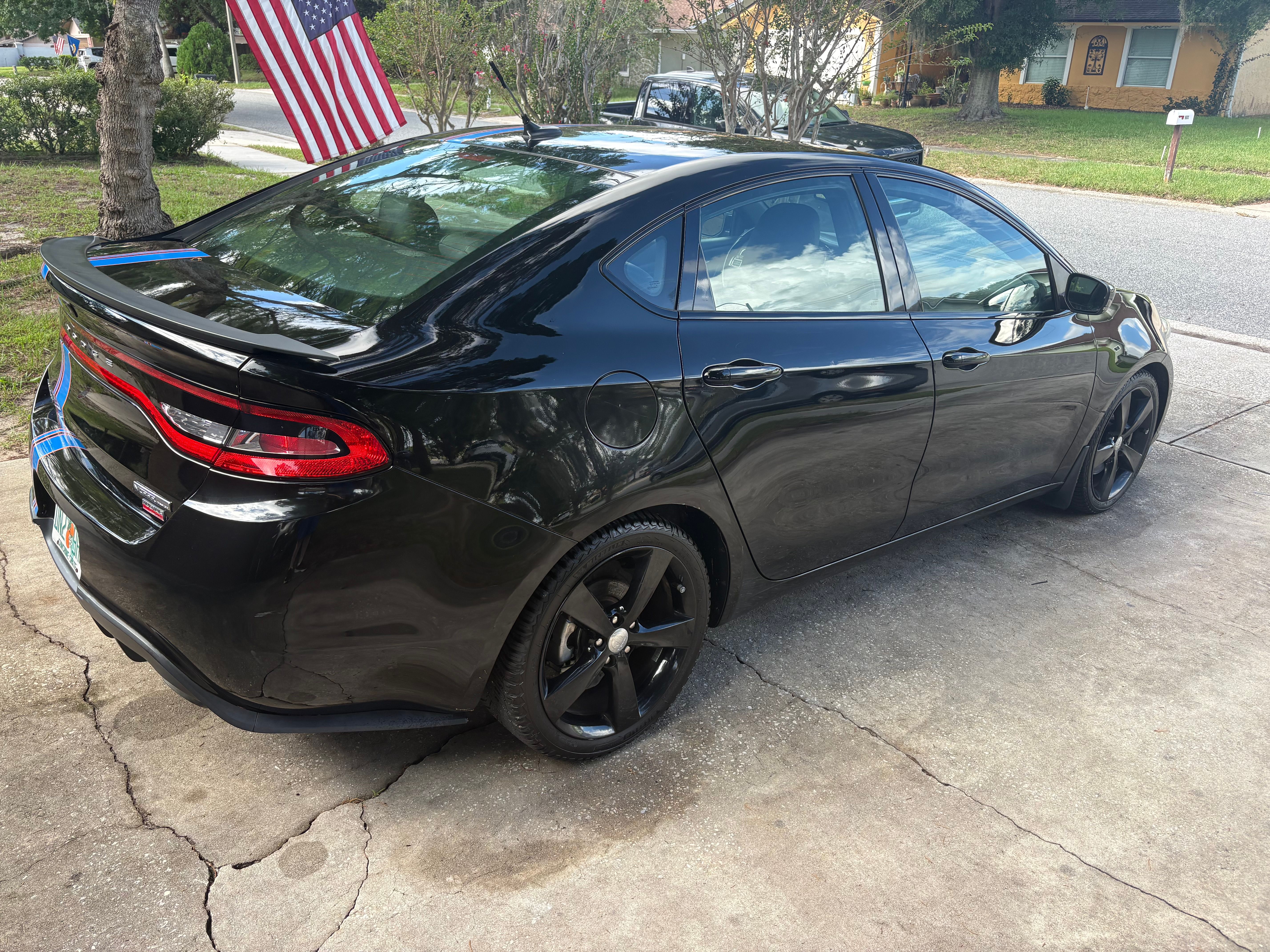Used 2013 Dodge Dart Limited w/ Mopar 13 Group FWD image 18