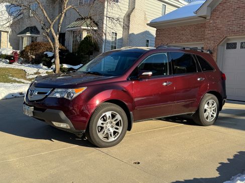 Used 2009 Acura MDX image 8