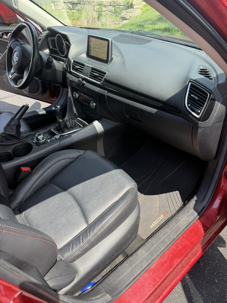 Used 2016 MAZDA MAZDA3 i Grand Touring FWD image 28