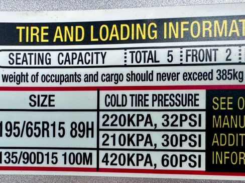 Used 2007 Honda Accord VP image 14