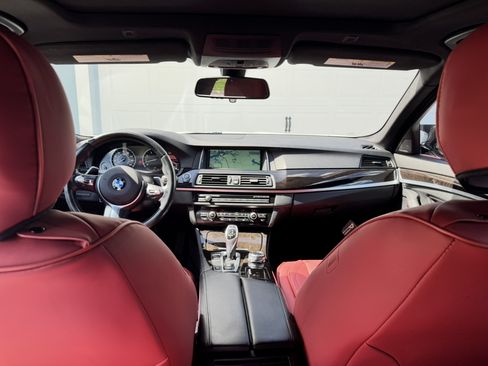 Used 2014 BMW 535i Sedan RWD image 20