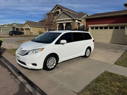 Used 2015 Toyota Sienna LE