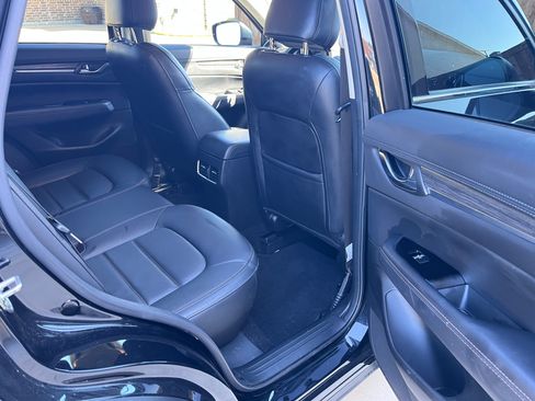 Used 2020 MAZDA CX-5 Grand Touring w/ GT Premium Package image 6