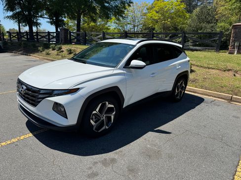 Used 2023 Hyundai Tucson SEL w/ Convenience Package image 17