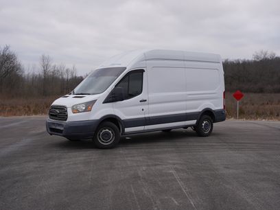 Used 2015 Ford Transit 250 High Roof w/ Interior Upgrade Package