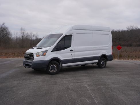 Used 2015 Ford Transit 250 High Roof w/ Interior Upgrade Package image 1