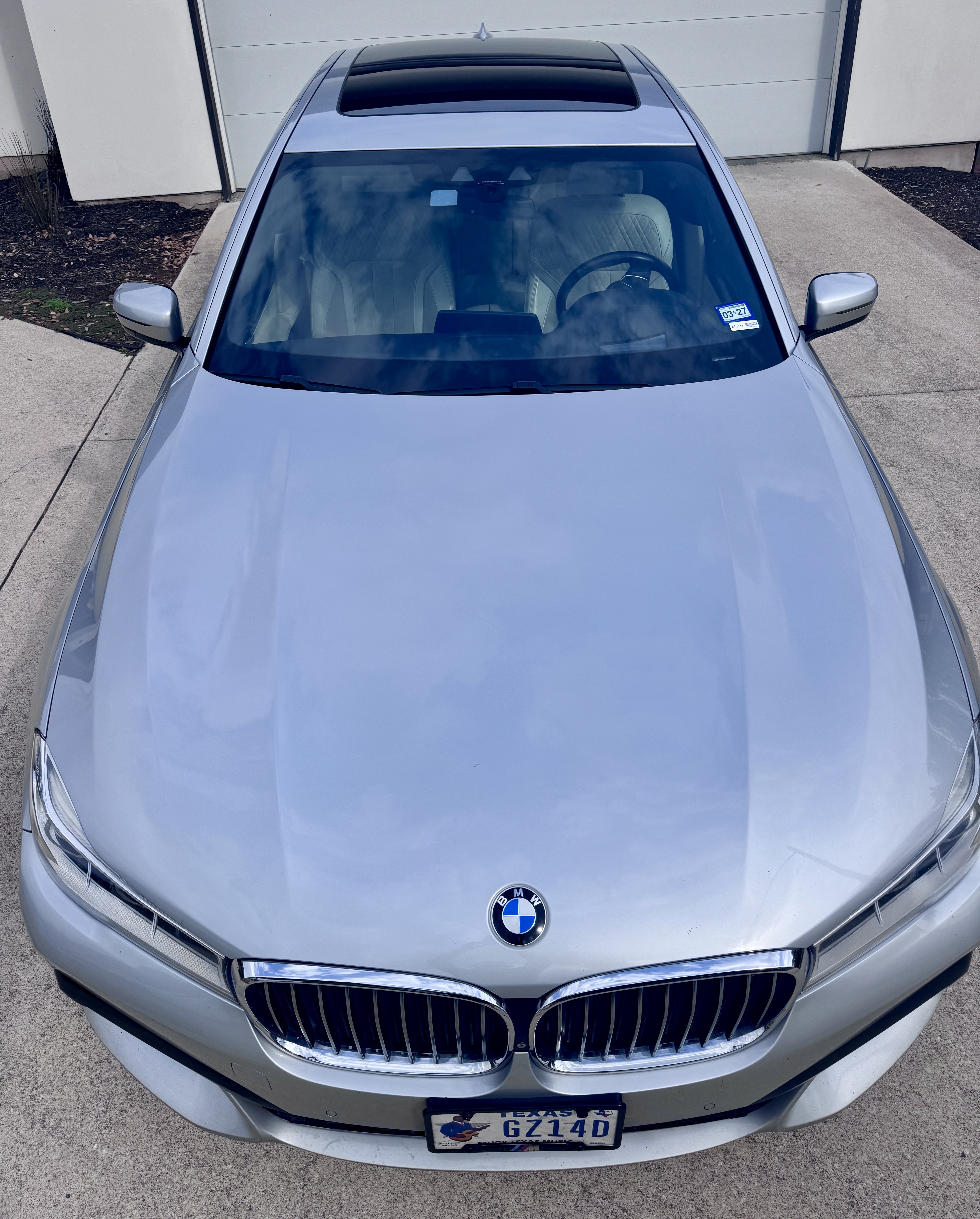 Used 2017 BMW 750i xDrive AWD/4WD image 9