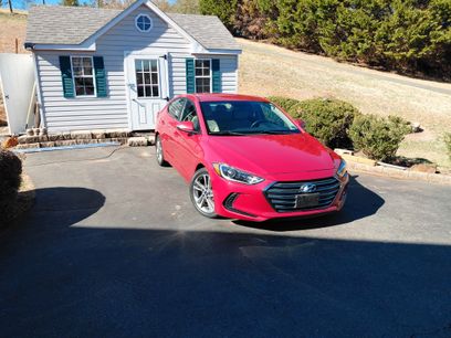 Used 2018 Hyundai Elantra Limited