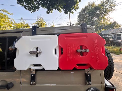 Used 2017 Jeep Wrangler Unlimited Rubicon image 19