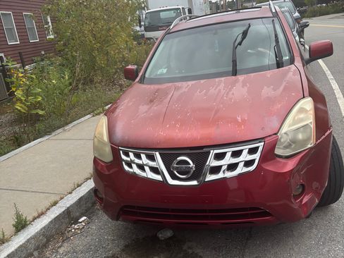 Used 2012 Nissan Rogue SV w/ Premium Pkg image 7