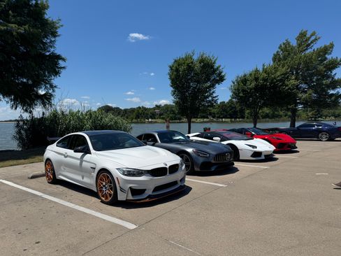 Used 2016 BMW M4 GTS image 2