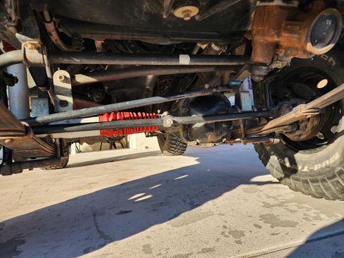 Used 1995 Jeep Wrangler Sahara image 27