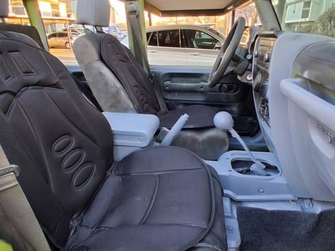 Used 2007 Jeep Wrangler Unlimited X w/ Trailer Tow Group image 14