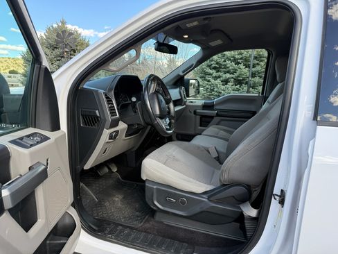 Used 2016 Ford F150 XLT w/ Equipment Group 301A Mid image 11