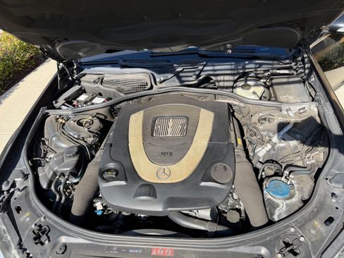 Used 2008 Mercedes-Benz S 550 image 29