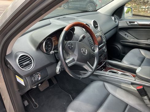 Used 2011 Mercedes-Benz ML 350 4MATIC image 1