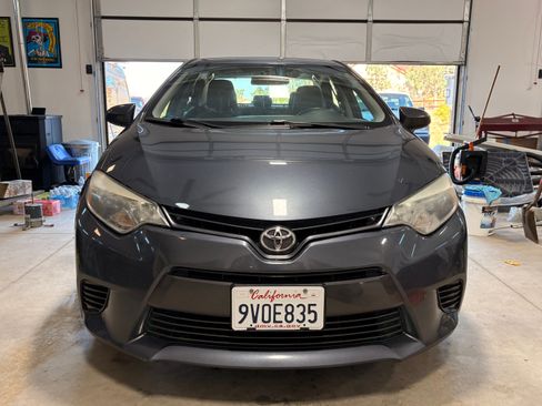 Used 2015 Toyota Corolla LE image 11