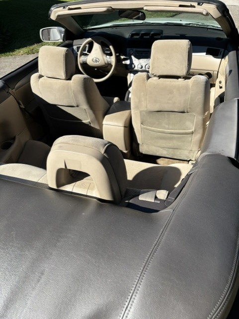 Used 2007 Toyota Solara SE Sport FWD image 13