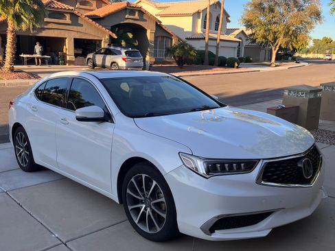 Used 2019 Acura TLX V6 image 9