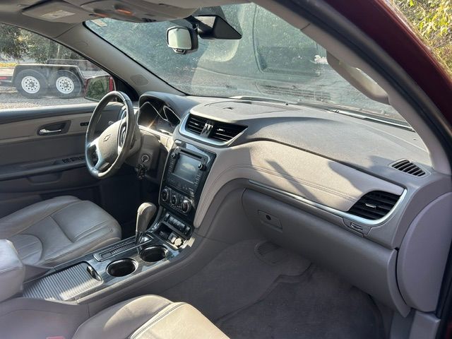Used 2017 Chevrolet Traverse Premier AWD/4WD image 11