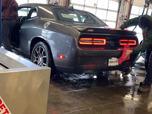 Used 2018 Dodge Challenger GT w/ GT Interior Package AWD/4WD image 8