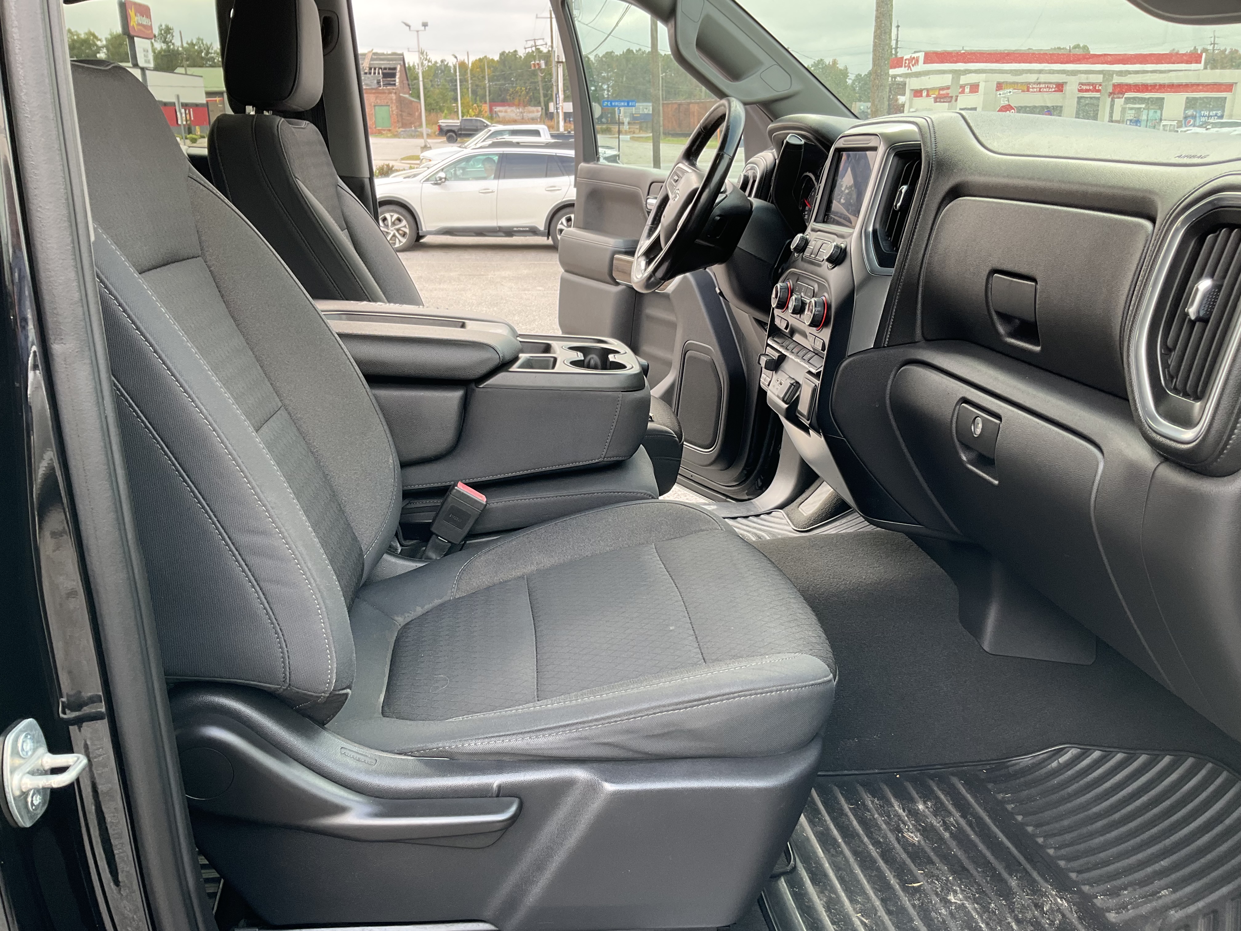 Used 2019 Chevrolet Silverado 1500 RST w/ All-Star Edition RWD image 12