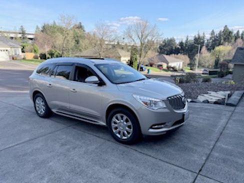 Used 2013 Buick Enclave Leather w/ Trailering Provision Package image 5