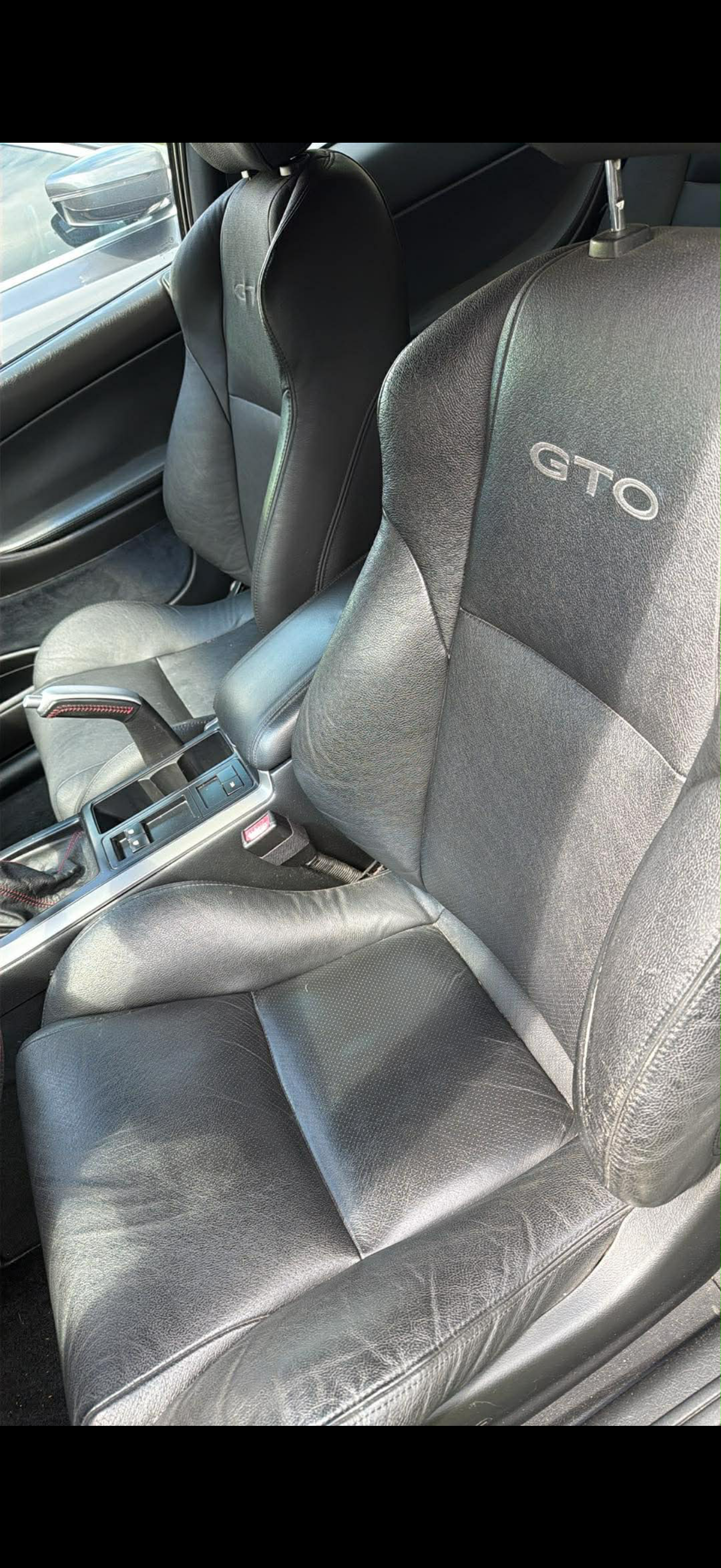 Used 2005 Pontiac GTO RWD image 5