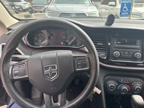 Used 2016 Dodge Dart SXT image 13