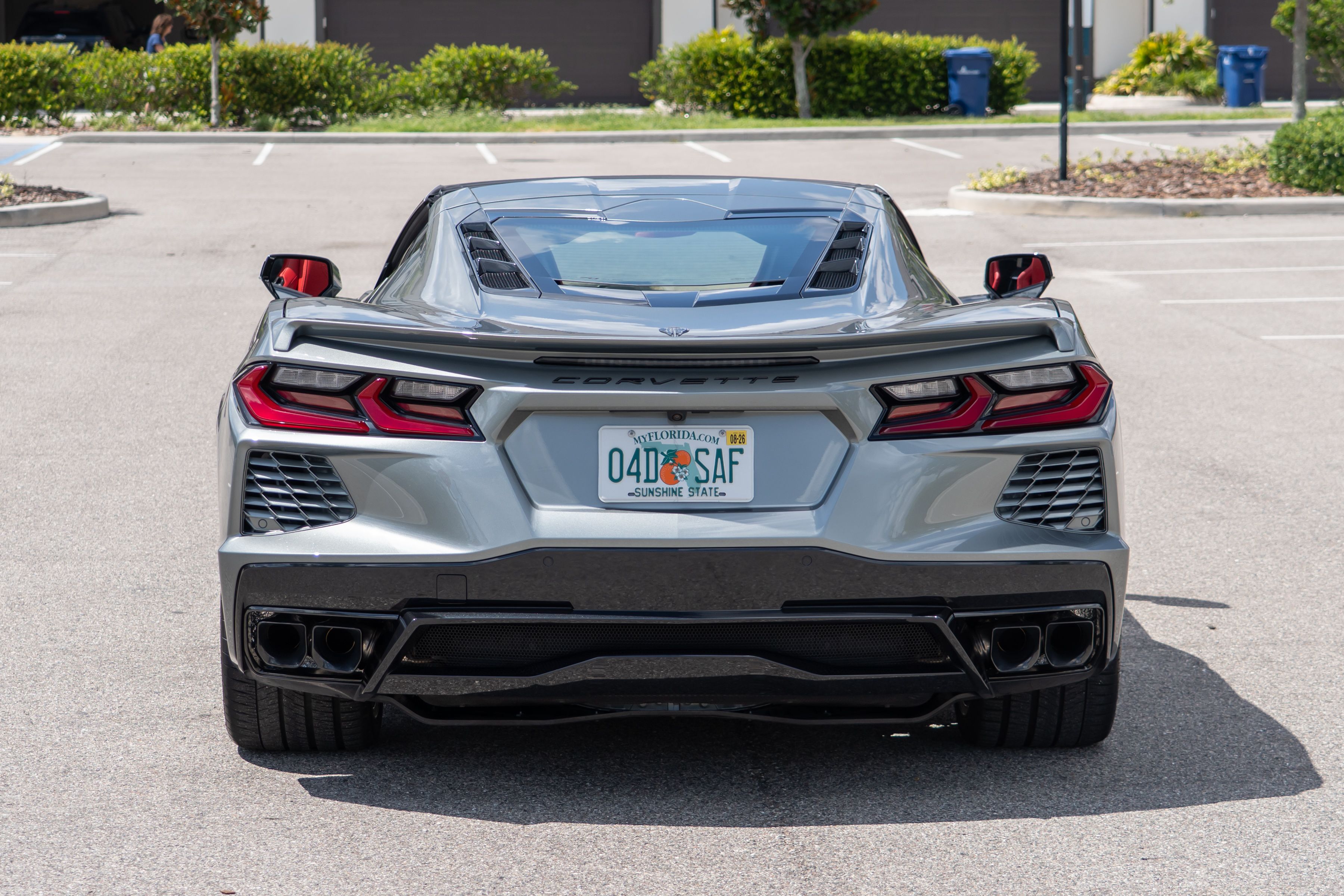 Used 2023 Chevrolet Corvette Stingray Coupe w/ 1LT RWD image 6