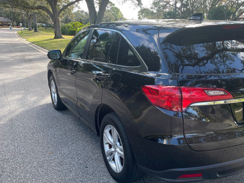 Used 2014 Acura RDX AWD w/ Technology Package image 6