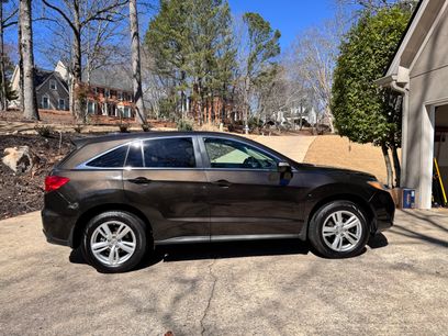 Used 2014 Acura RDX FWD w/ Technology Package